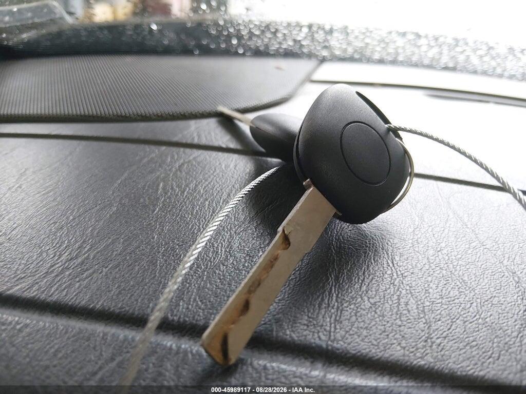 YS3EH49G723039006 2002 SAAB 9-5 photo no. 11