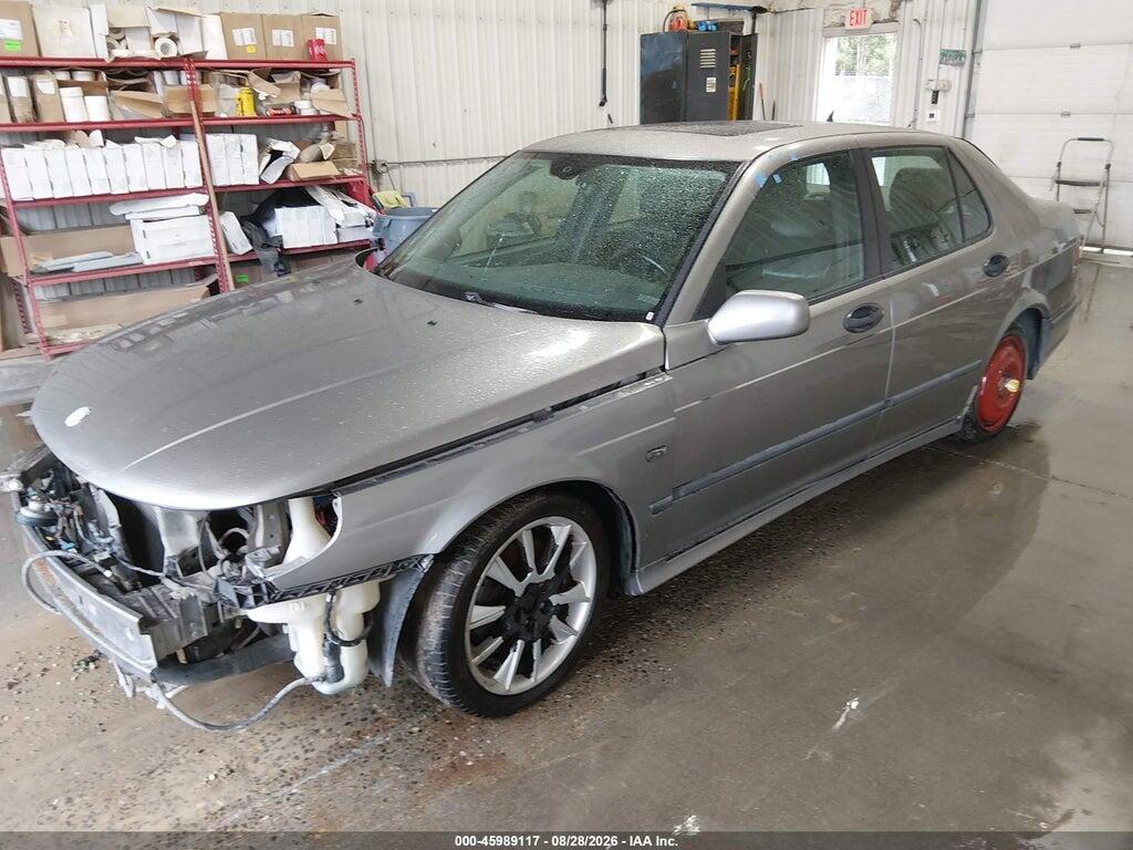 YS3EH49G723039006 2002 SAAB 9-5 photo no. 2