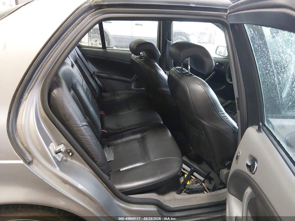 YS3EH49G723039006 2002 SAAB 9-5 photo no. 8