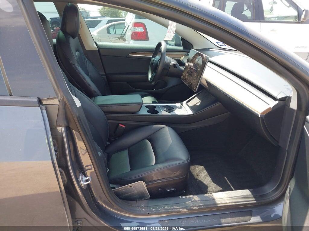 5YJ3E1EA4PF397455 2023 TESLA MODEL 3 photo no. 5