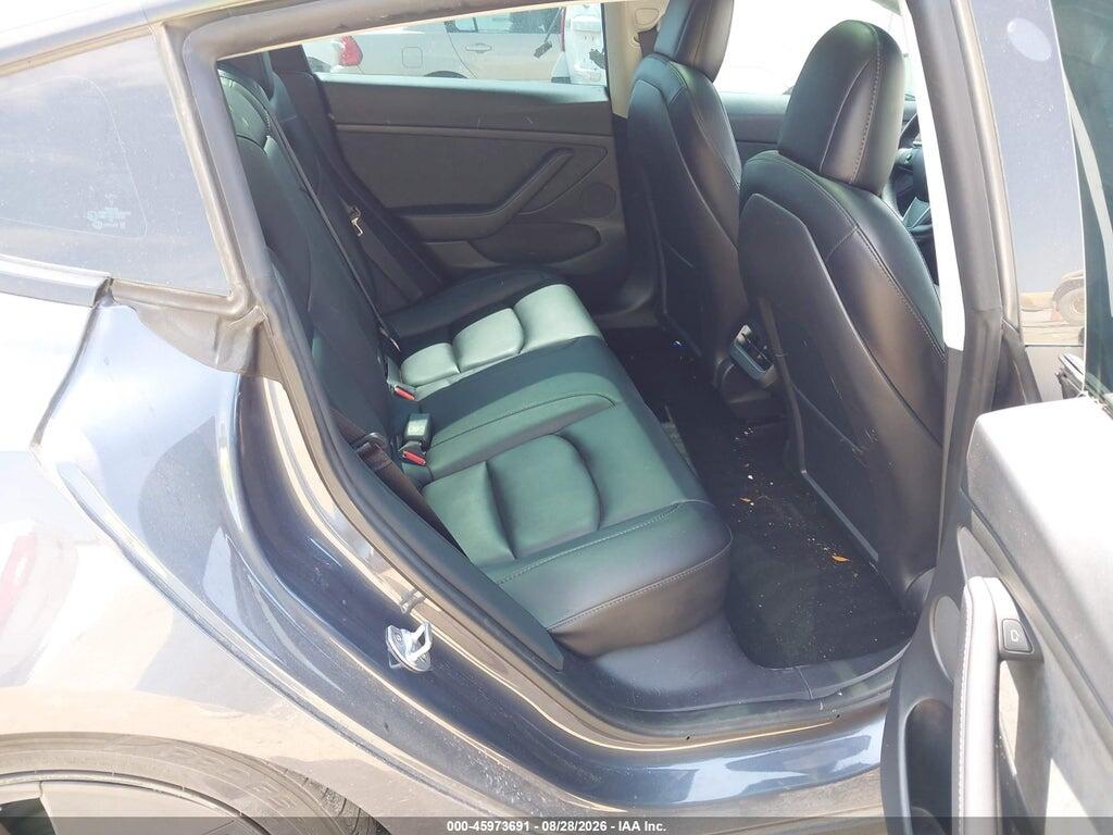 5YJ3E1EA4PF397455 2023 TESLA MODEL 3 photo no. 8