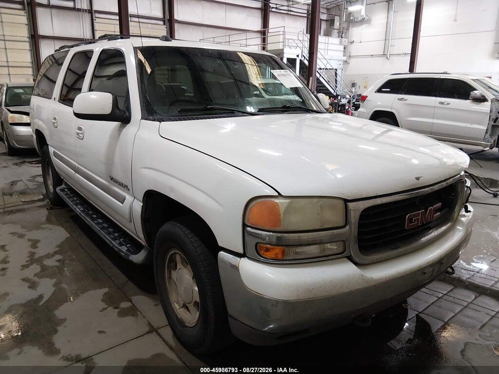2004 GMC YUKON XL 1500 3GKFK16T34G326246