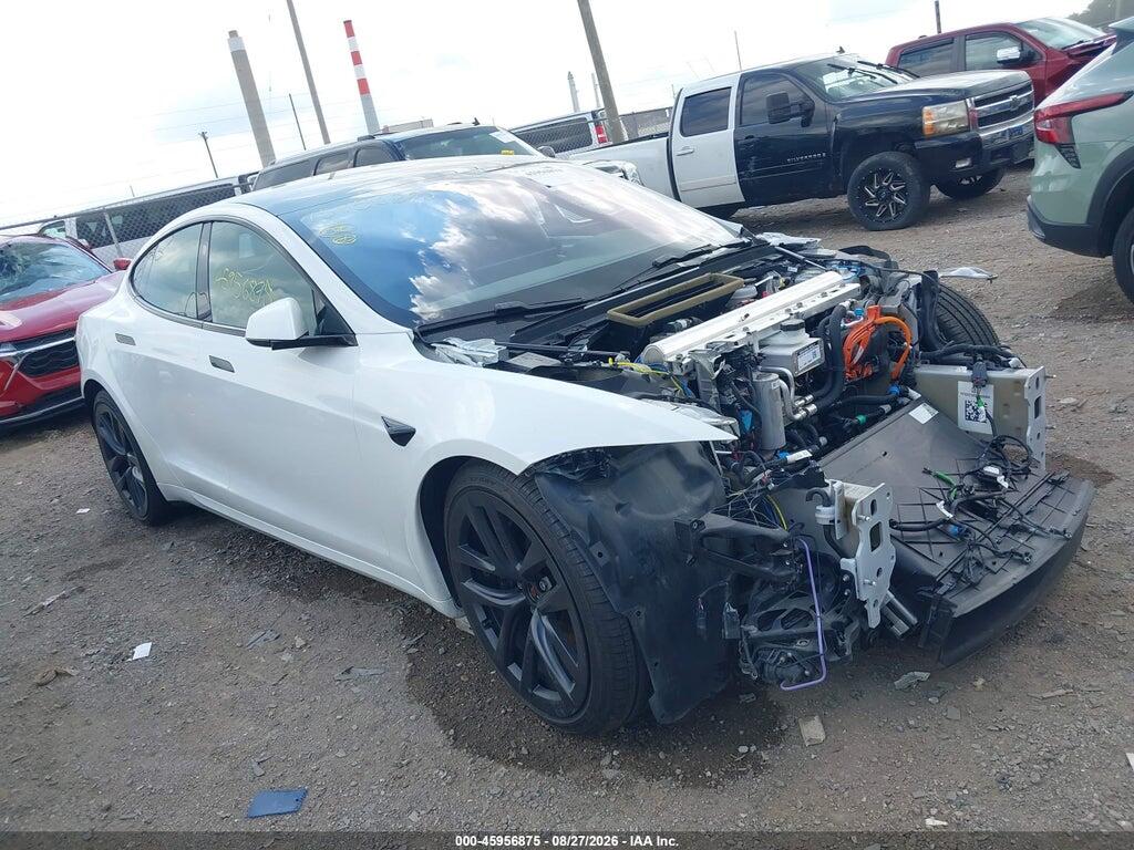 2023 TESLA MODEL S 5YJSA1E50PF499751