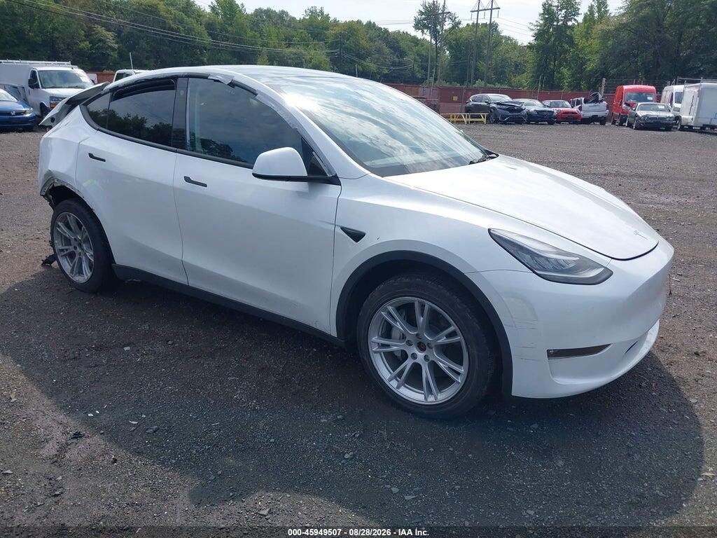 2023 TESLA MODEL Y 7SAYGDEE9PA088911