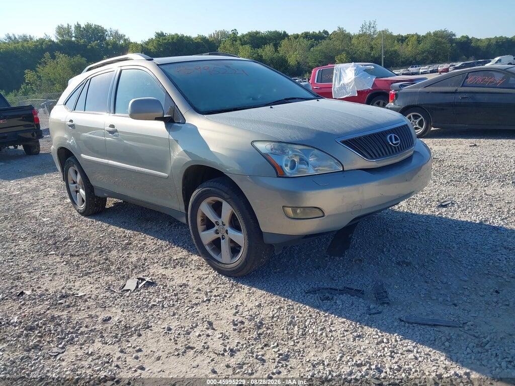 2005 LEXUS RX 330 2T2HA31U55C080410