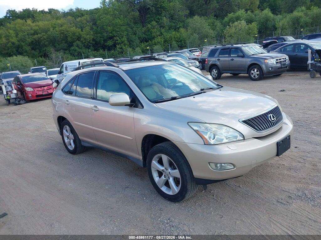2005 LEXUS RX 330 2T2HA31U05C083733