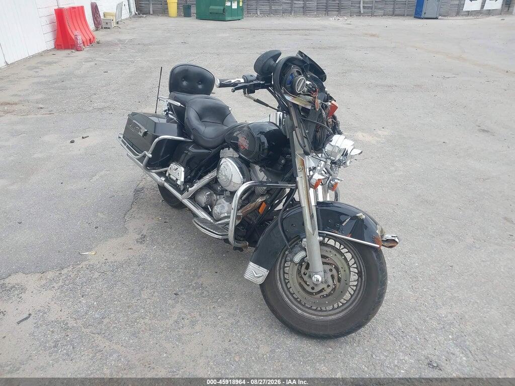 2004 HARLEY-DAVIDSON FLHT 1HD1DDV164Y630094