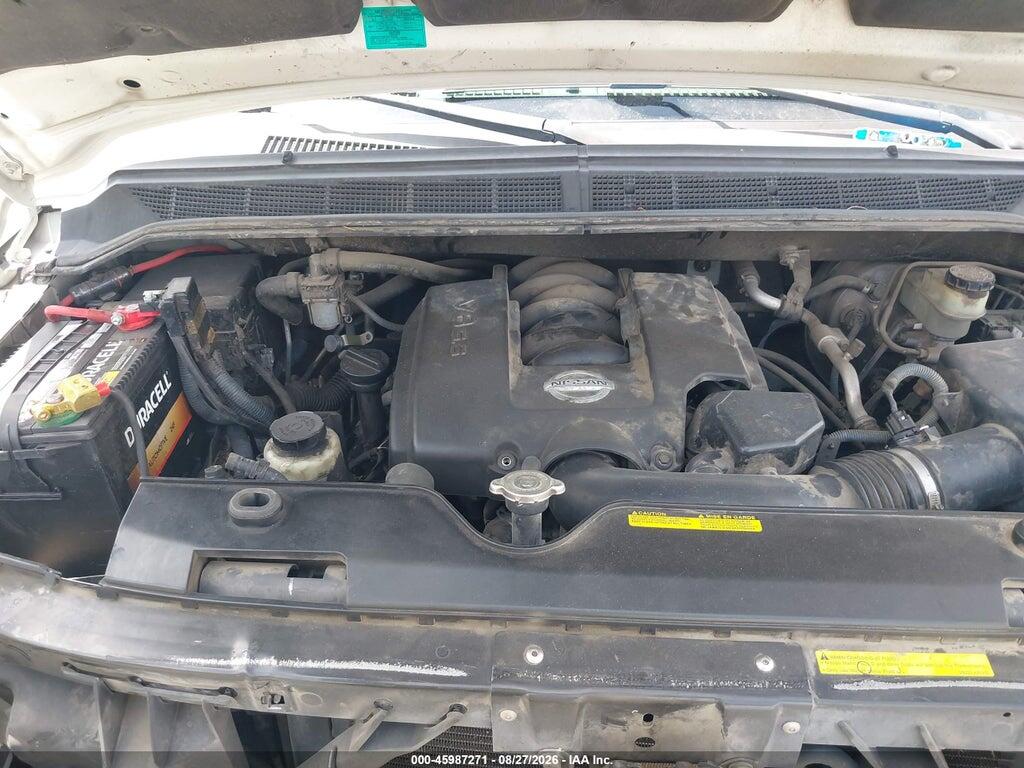 5N1AA08AX5N715534 2005 NISSAN ARMADA photo no. 10