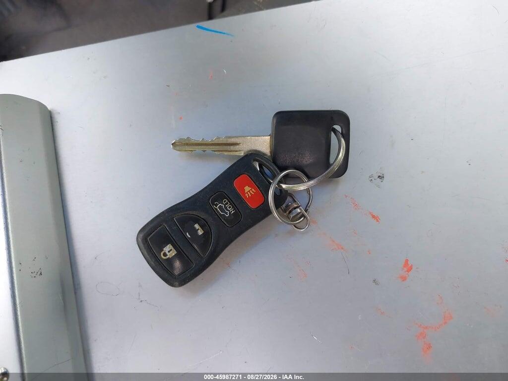 5N1AA08AX5N715534 2005 NISSAN ARMADA photo no. 11