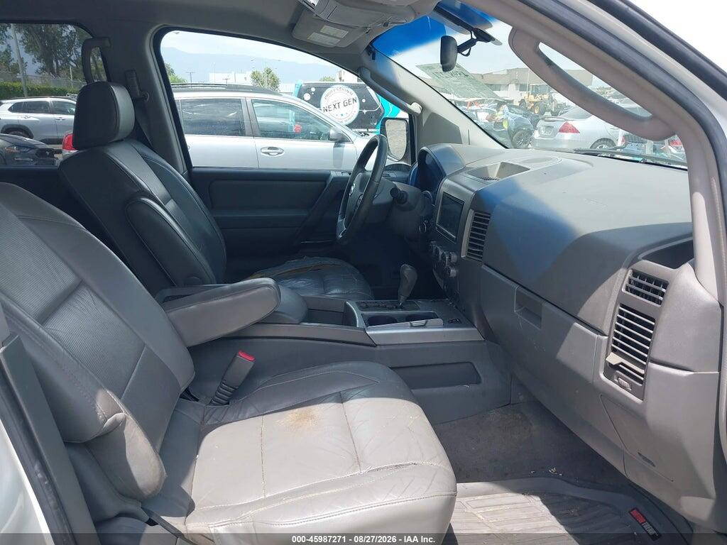 5N1AA08AX5N715534 2005 NISSAN ARMADA photo no. 5