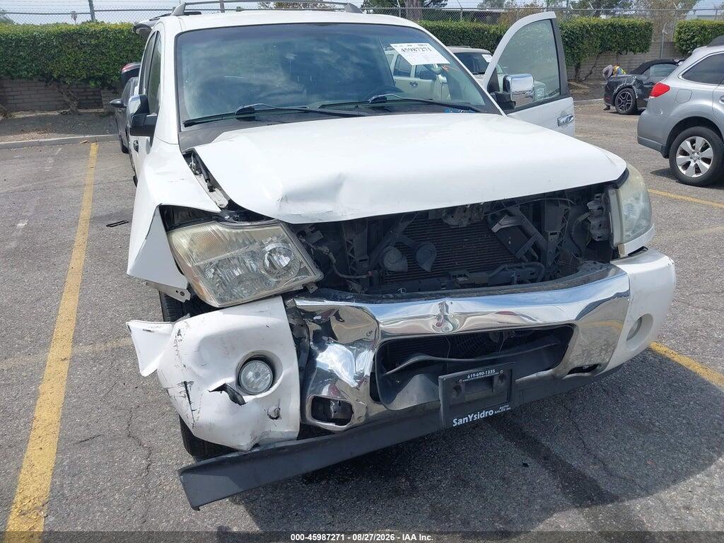 5N1AA08AX5N715534 2005 NISSAN ARMADA photo no. 6