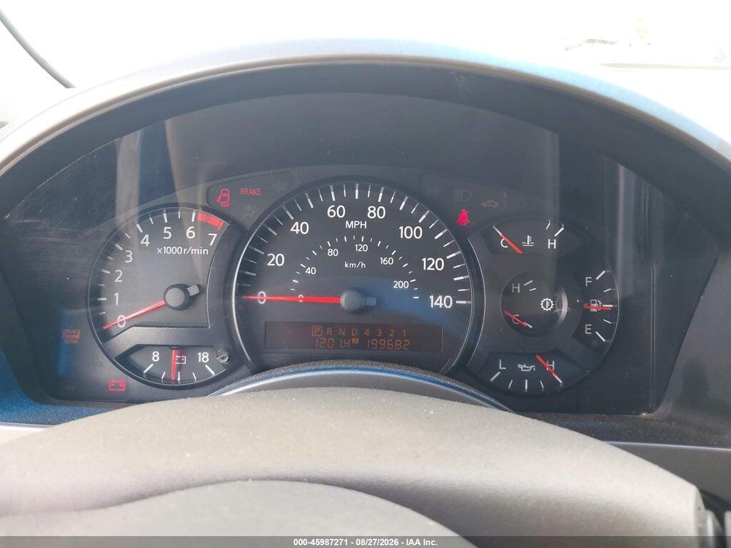 5N1AA08AX5N715534 2005 NISSAN ARMADA photo no. 7