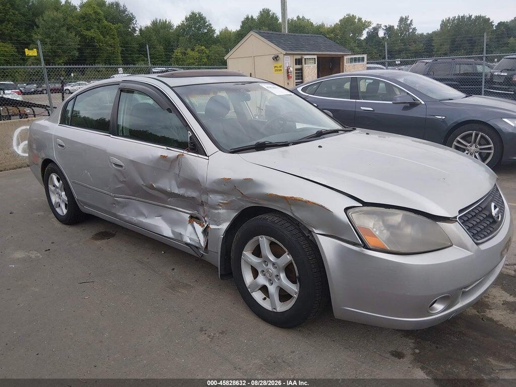 2005 NISSAN ALTIMA 1N4AL11D05C339937