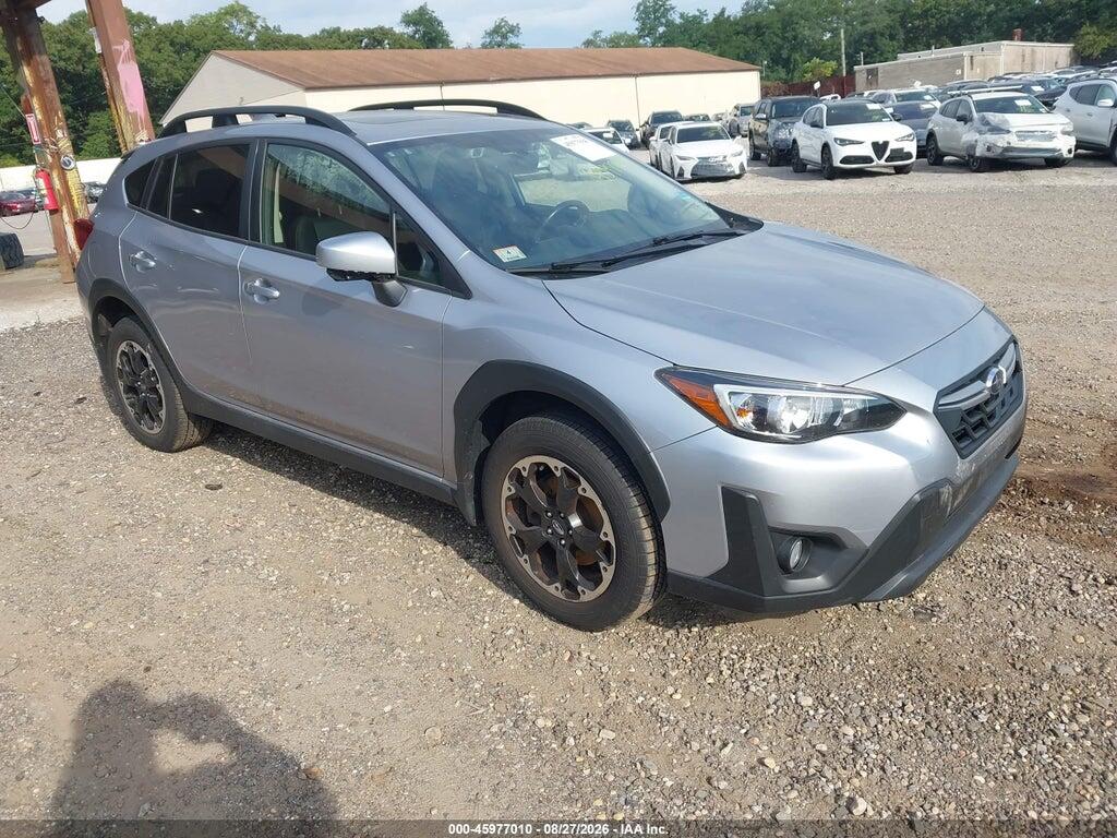 2022 SUBARU CROSSTREK JF2GTAEC1N8239582