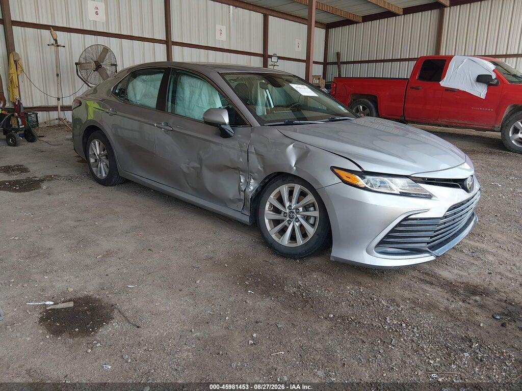 4T1C11AKXPU768597 2023 TOYOTA CAMRY photo no. 1