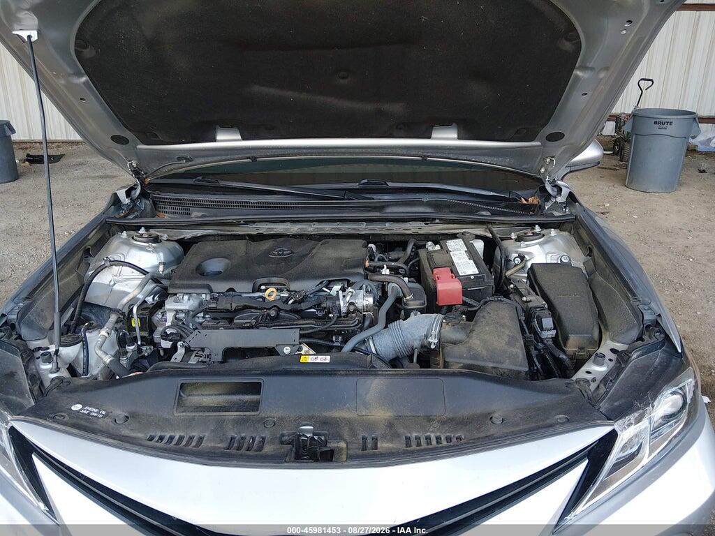 4T1C11AKXPU768597 2023 TOYOTA CAMRY photo no. 10