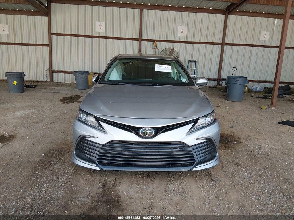 4T1C11AKXPU768597 2023 TOYOTA CAMRY photo no. 12