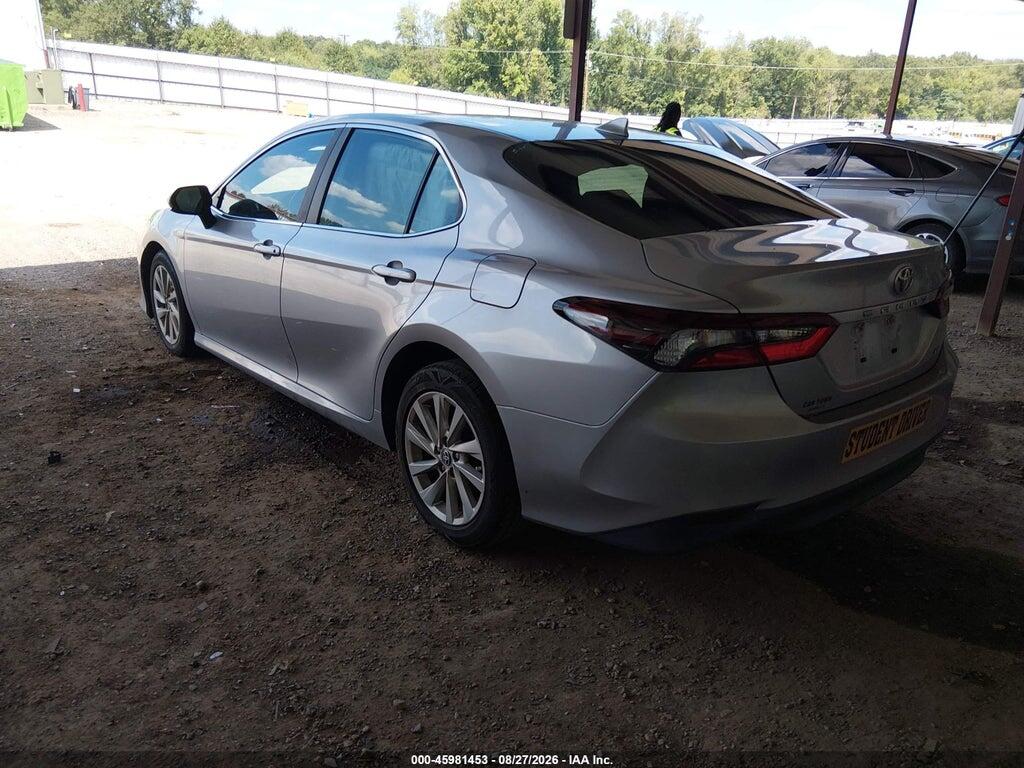 4T1C11AKXPU768597 2023 TOYOTA CAMRY photo no. 3