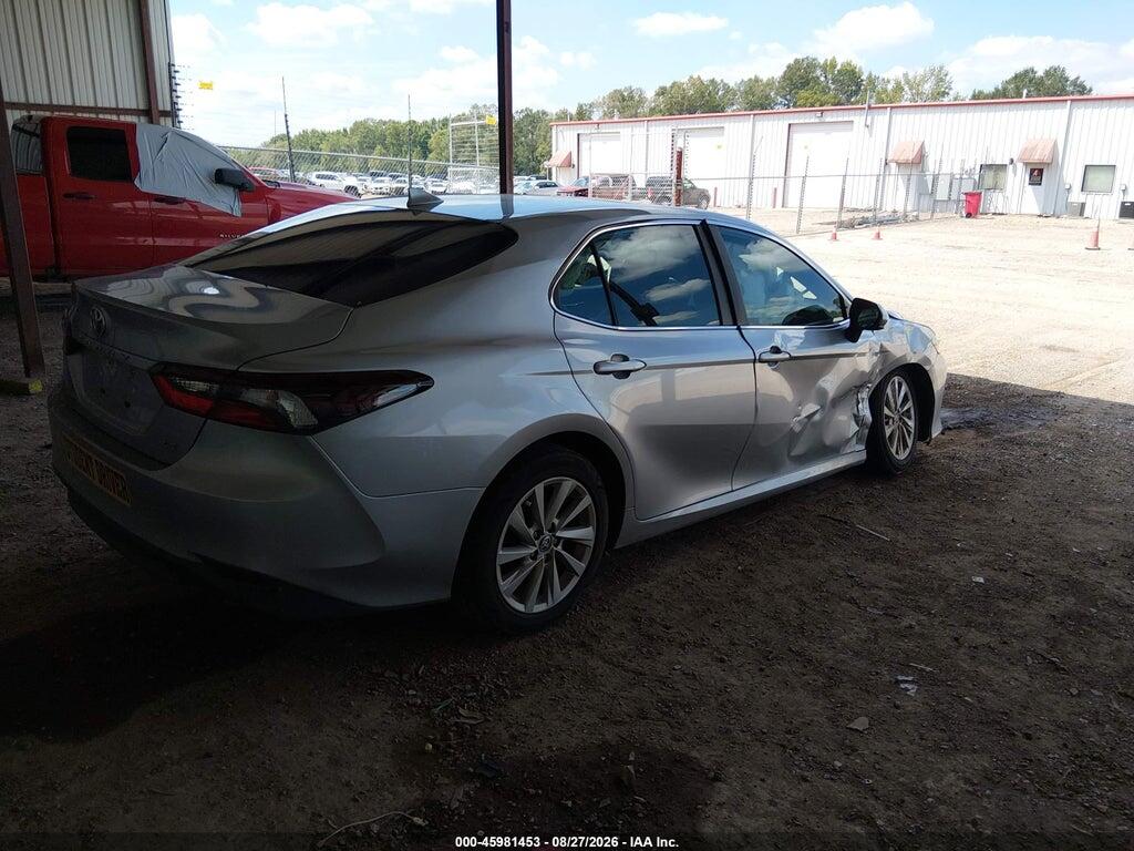 4T1C11AKXPU768597 2023 TOYOTA CAMRY photo no. 4