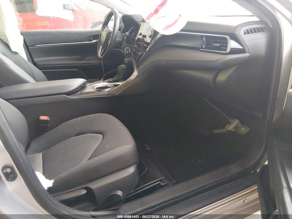 4T1C11AKXPU768597 2023 TOYOTA CAMRY photo no. 5