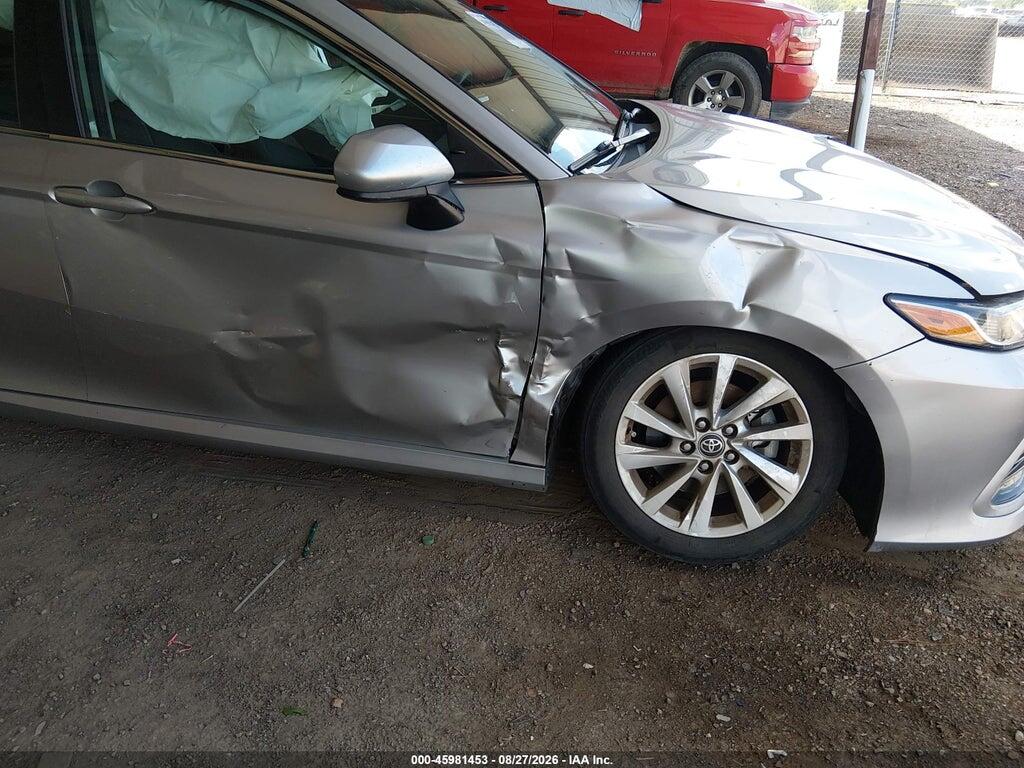 4T1C11AKXPU768597 2023 TOYOTA CAMRY photo no. 6