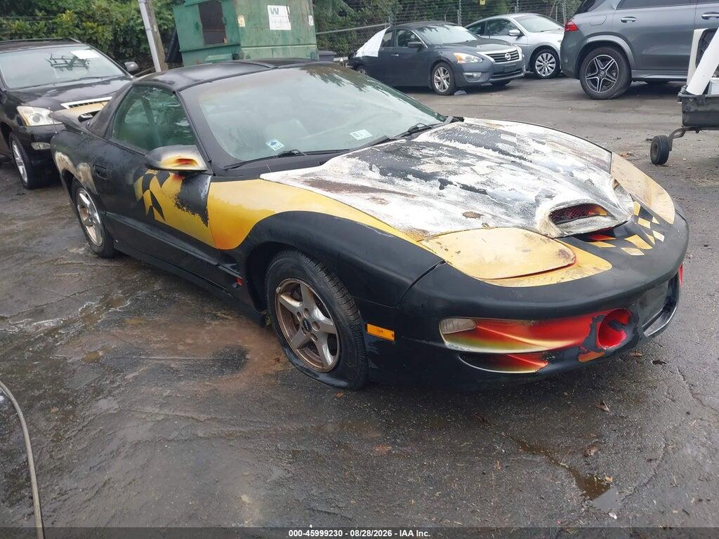 1998 PONTIAC FIREBIRD 2G2FV22G3W2230726
