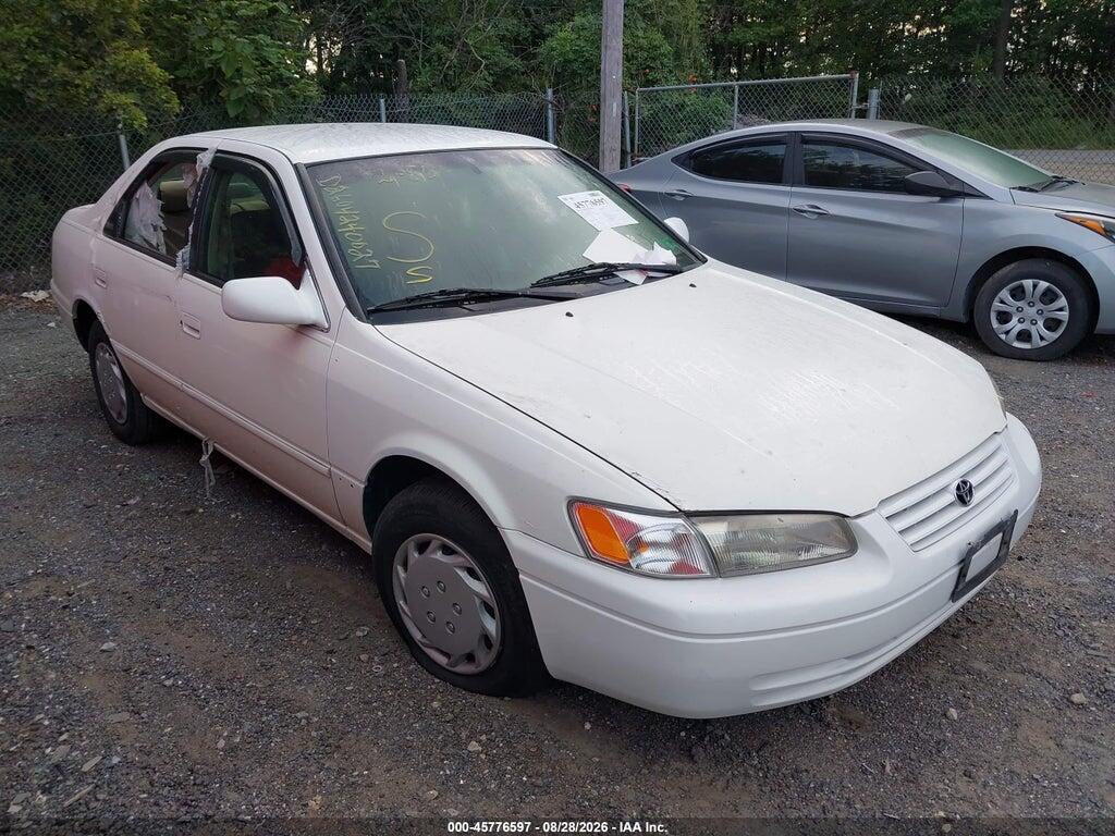 1998 TOYOTA CAMRY 4T1BG22K0WU296567