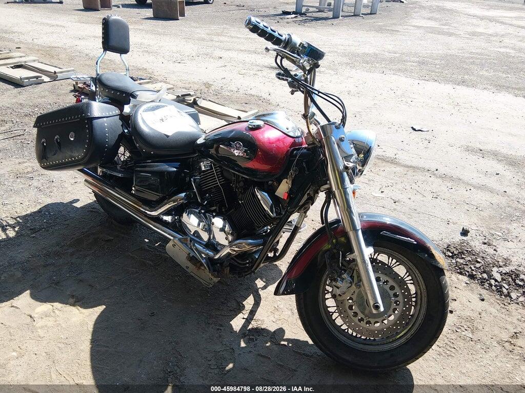 2002 YAMAHA XVS1100 JYAVP11EX2A021531