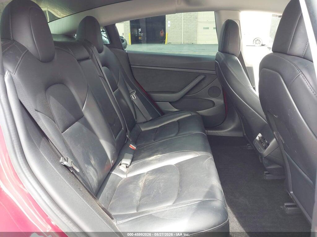 5YJ3E1EC3NF131357 2022 TESLA MODEL 3 photo no. 8