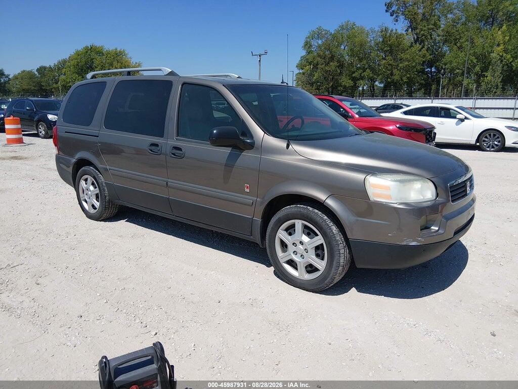 5GZDV03L85D224611 2005 SATURN RELAY photo no. 1