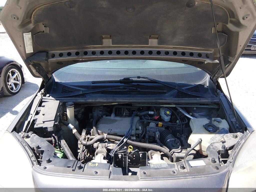 5GZDV03L85D224611 2005 SATURN RELAY photo no. 10
