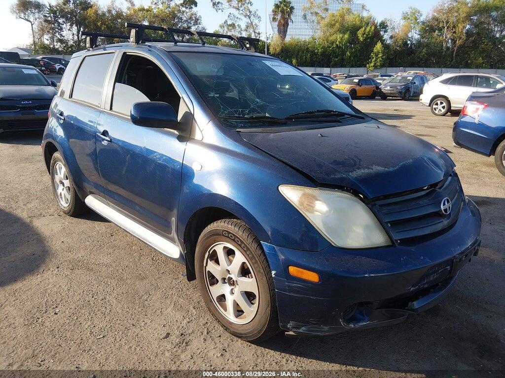2005 SCION XA JTKKT604150092550