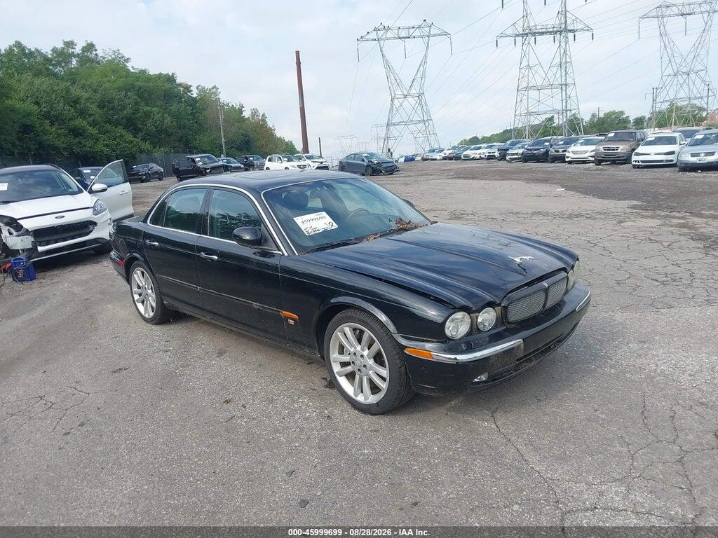2004 JAGUAR XJ SAJWA73B44TG17388