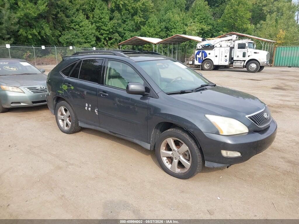 2004 LEXUS RX 330 JTJGA31U840014343