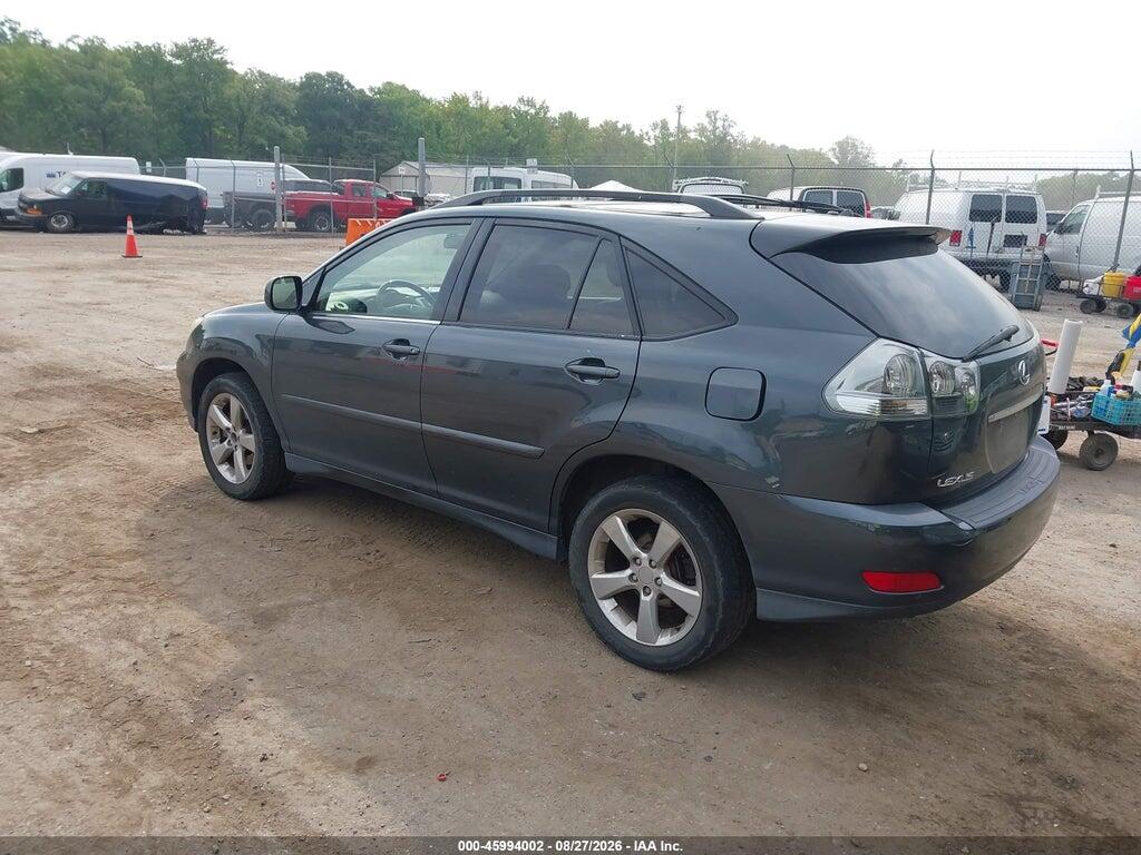 JTJGA31U840014343 2004 LEXUS RX 330 photo no. 3