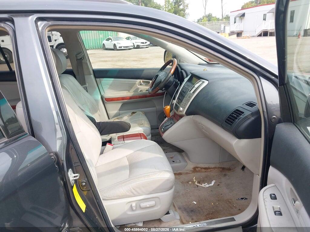 JTJGA31U840014343 2004 LEXUS RX 330 photo no. 5