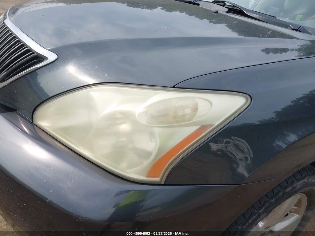 JTJGA31U840014343 2004 LEXUS RX 330 photo no. 6