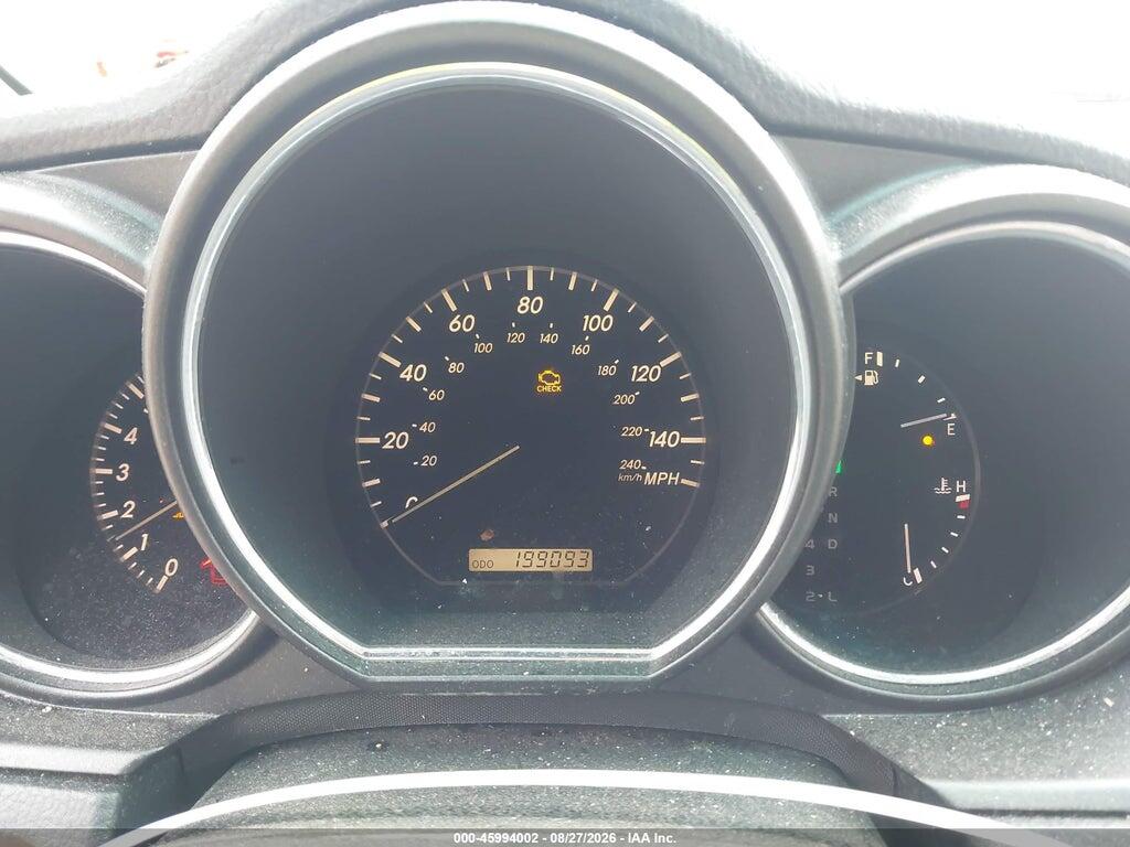 JTJGA31U840014343 2004 LEXUS RX 330 photo no. 7