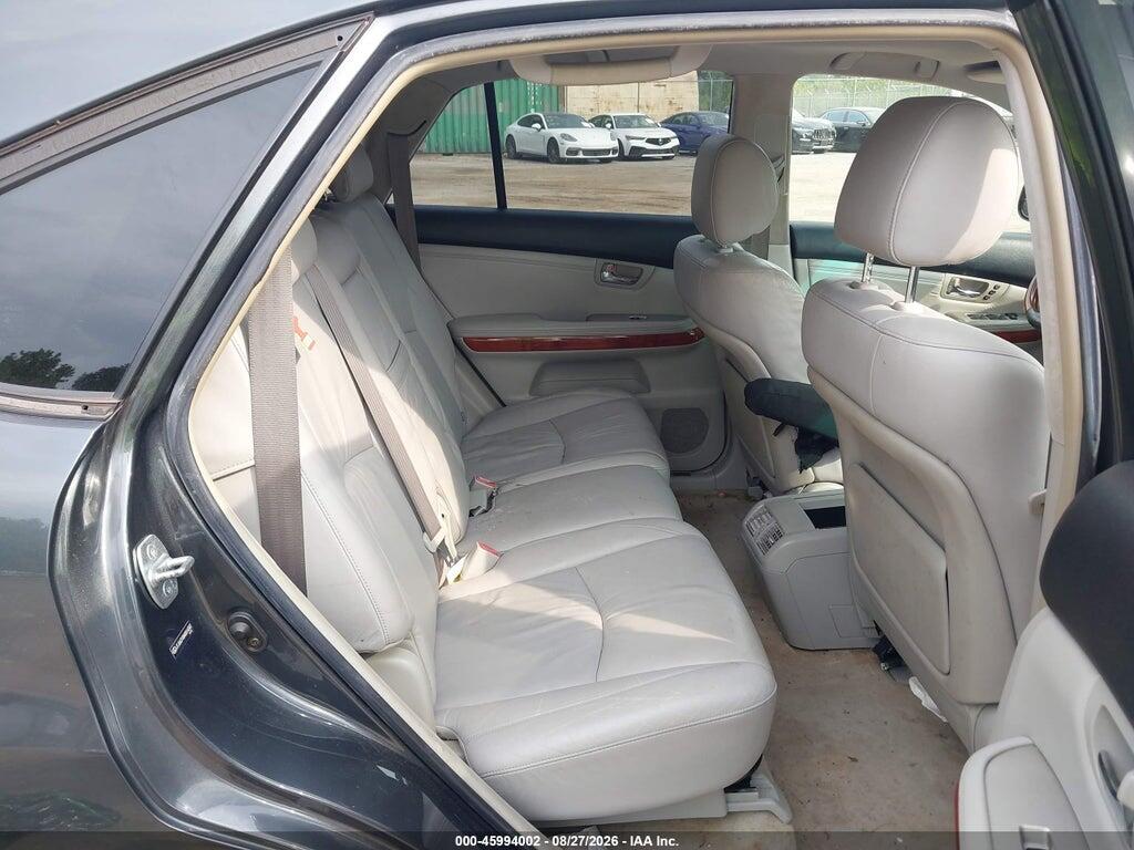 JTJGA31U840014343 2004 LEXUS RX 330 photo no. 8