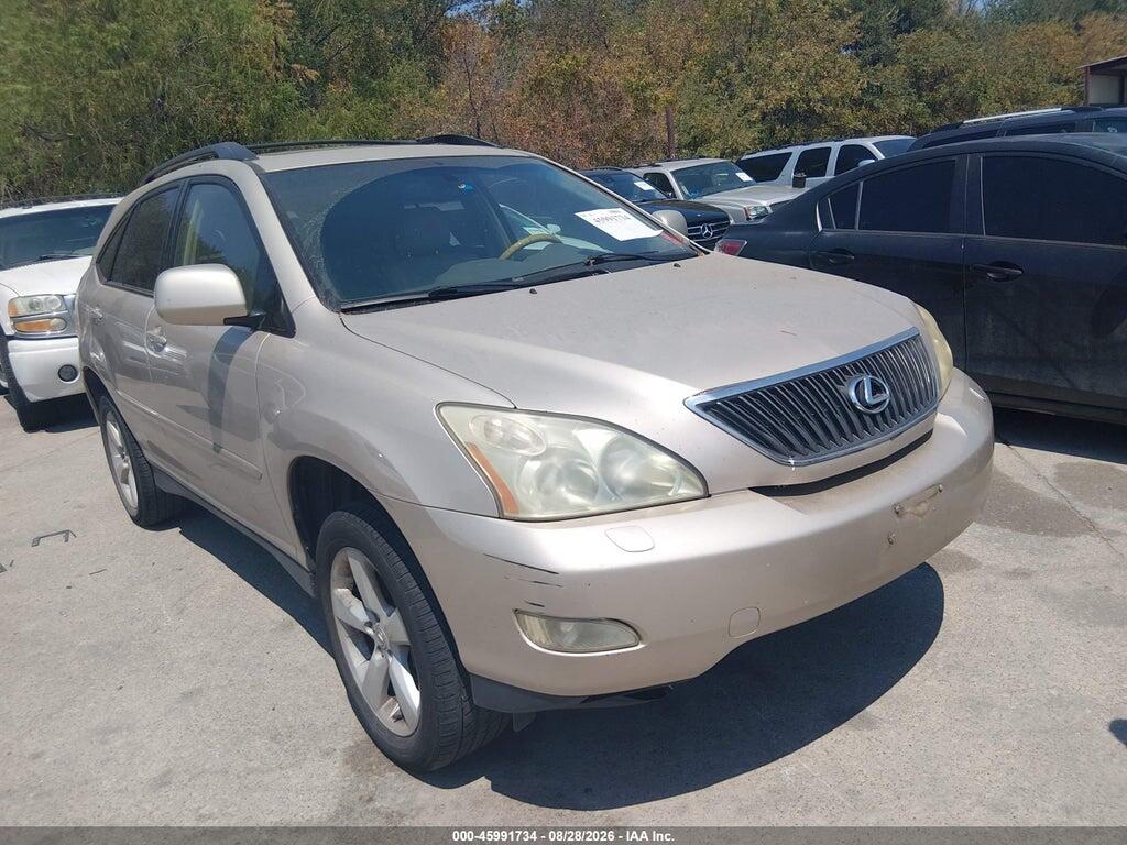 2004 LEXUS RX 330 JTJHA31U240056883