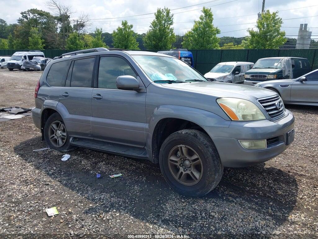 2004 LEXUS GX 470 JTJBT20XX40026763