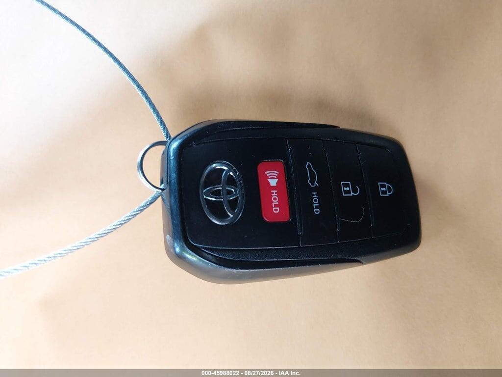JTDAAAAF1P3002441 2023 TOYOTA CROWN photo no. 11