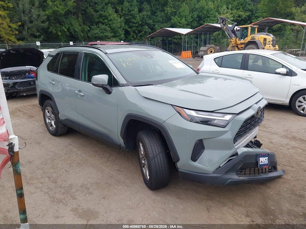 2023 TOYOTA RAV4 2T3W1RFV5PW274864