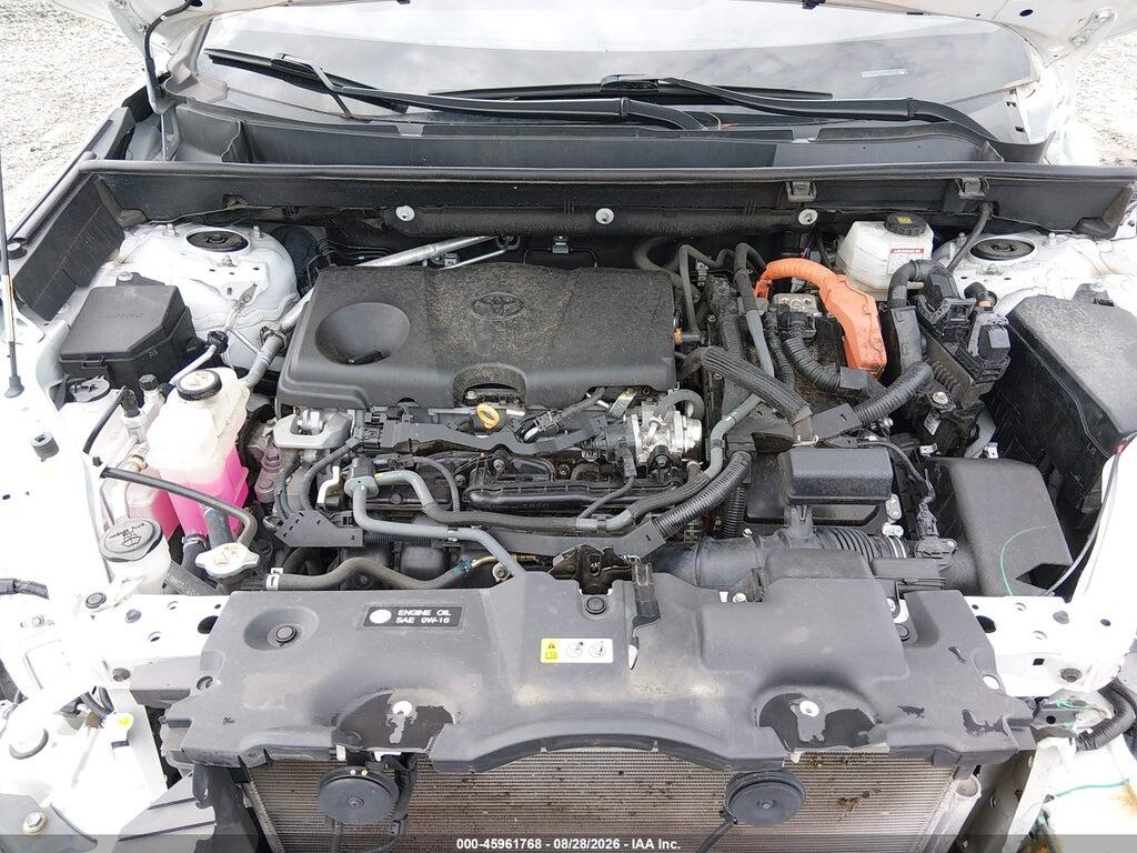 2T3E6RFV5PW045145 2023 TOYOTA RAV4 HYBRID photo no. 10
