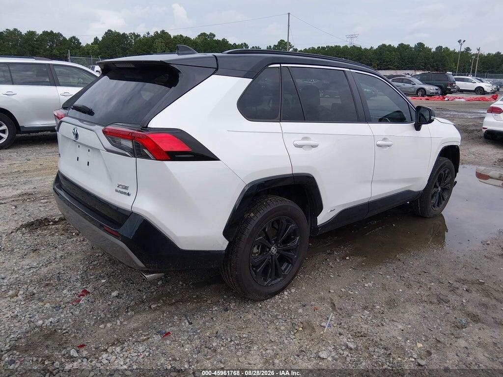 2T3E6RFV5PW045145 2023 TOYOTA RAV4 HYBRID photo no. 4