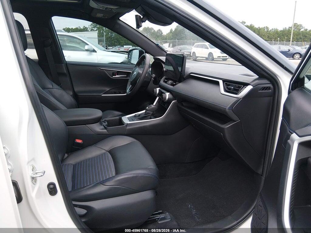 2T3E6RFV5PW045145 2023 TOYOTA RAV4 HYBRID photo no. 5