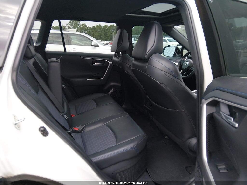 2T3E6RFV5PW045145 2023 TOYOTA RAV4 HYBRID photo no. 8