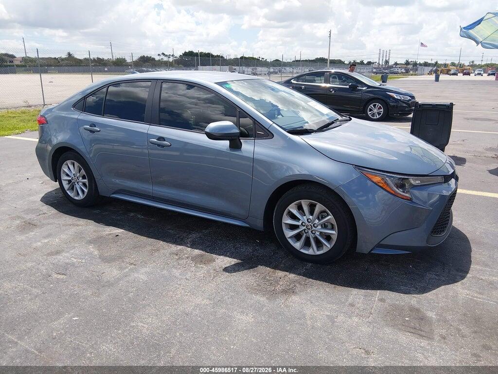 2022 TOYOTA COROLLA JTDVPMAE5N3010774