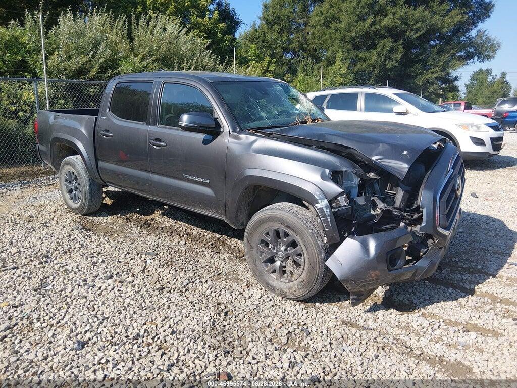 2023 TOYOTA TACOMA 3TYCZ5AN9PT171935