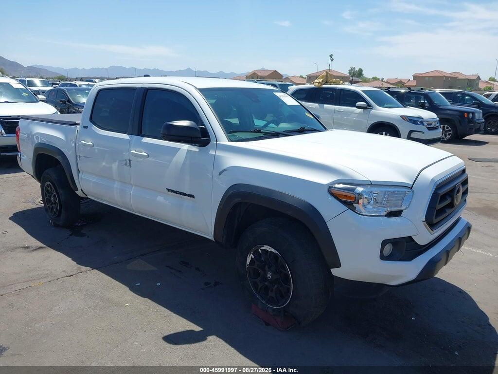 2023 TOYOTA TACOMA 3TMAZ5CN6PM204324